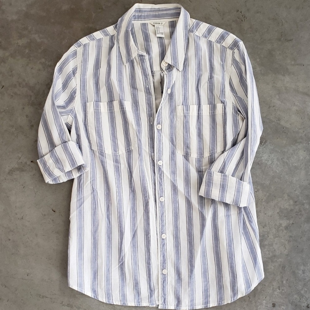 Forever 21 button down